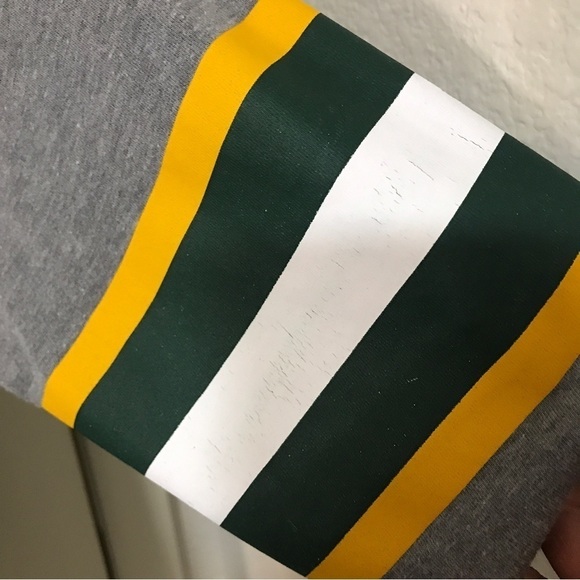Nike x NFL green bat packers baseball tee - Picture 16 of 16